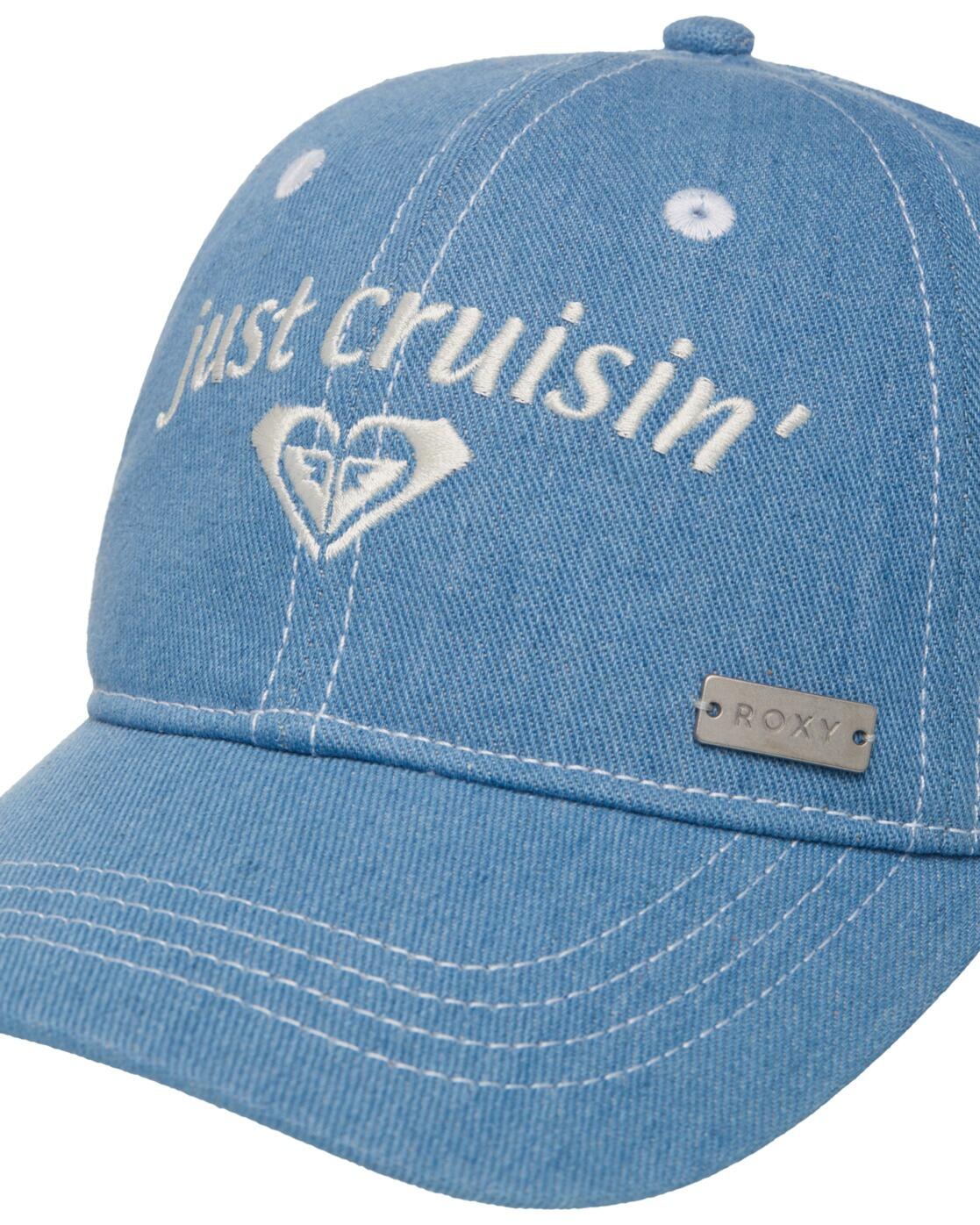 Gorra de Béisbol SPARKING CUPCAKE Azul Mujer 4/4