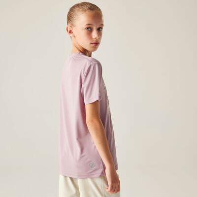Lustiges, leichtes Kurzarm-T-Shirt mit Grafik für Kinder 2/7