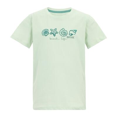 T-shirt graphique à manches courtes Bosley pour enfants 5/7