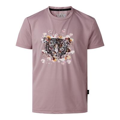 Lustiges, leichtes Kurzarm-T-Shirt mit Grafik für Kinder 5/7