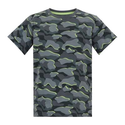 T-shirt graphique à manches courtes Bosley pour enfants 5/7
