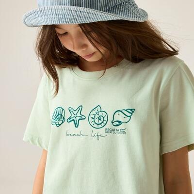 T-shirt graphique à manches courtes Bosley pour enfants 4/7