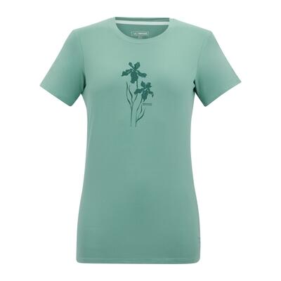 T-shirt grafica a maniche corte elasticizzata Fingal da donna 5/7