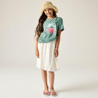 T-shirt graphique à manches courtes Bosley pour enfants 3/7