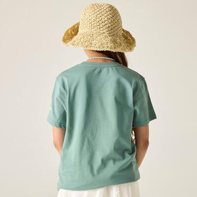 T-shirt graphique à manches courtes Bosley pour enfants 2/7