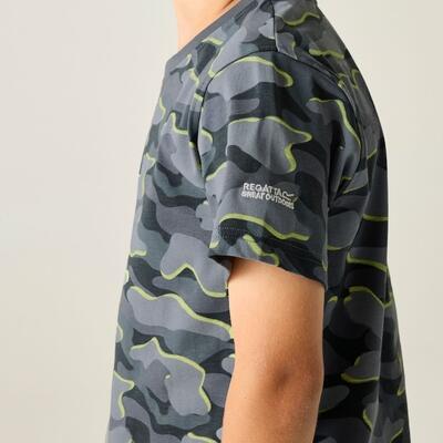 T-shirt graphique à manches courtes Bosley pour enfants 4/7