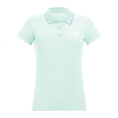 Polo Maverick pour femme avec logo à bord en V 5/7