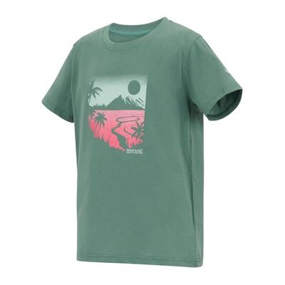 T-shirt graphique à manches courtes Bosley pour enfants 7/7