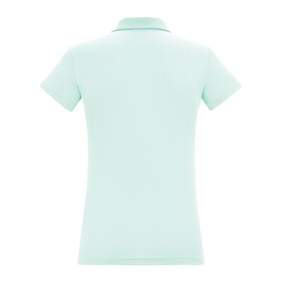 Polo Maverick pour femme avec logo à bord en V 6/7