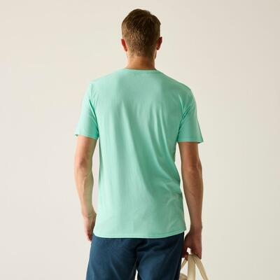 T-shirt graphique à manches courtes Cline IX pour homme 2/7