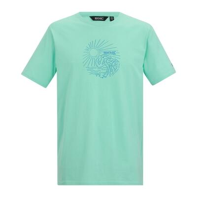 T-shirt graphique à manches courtes Cline IX pour homme 5/7