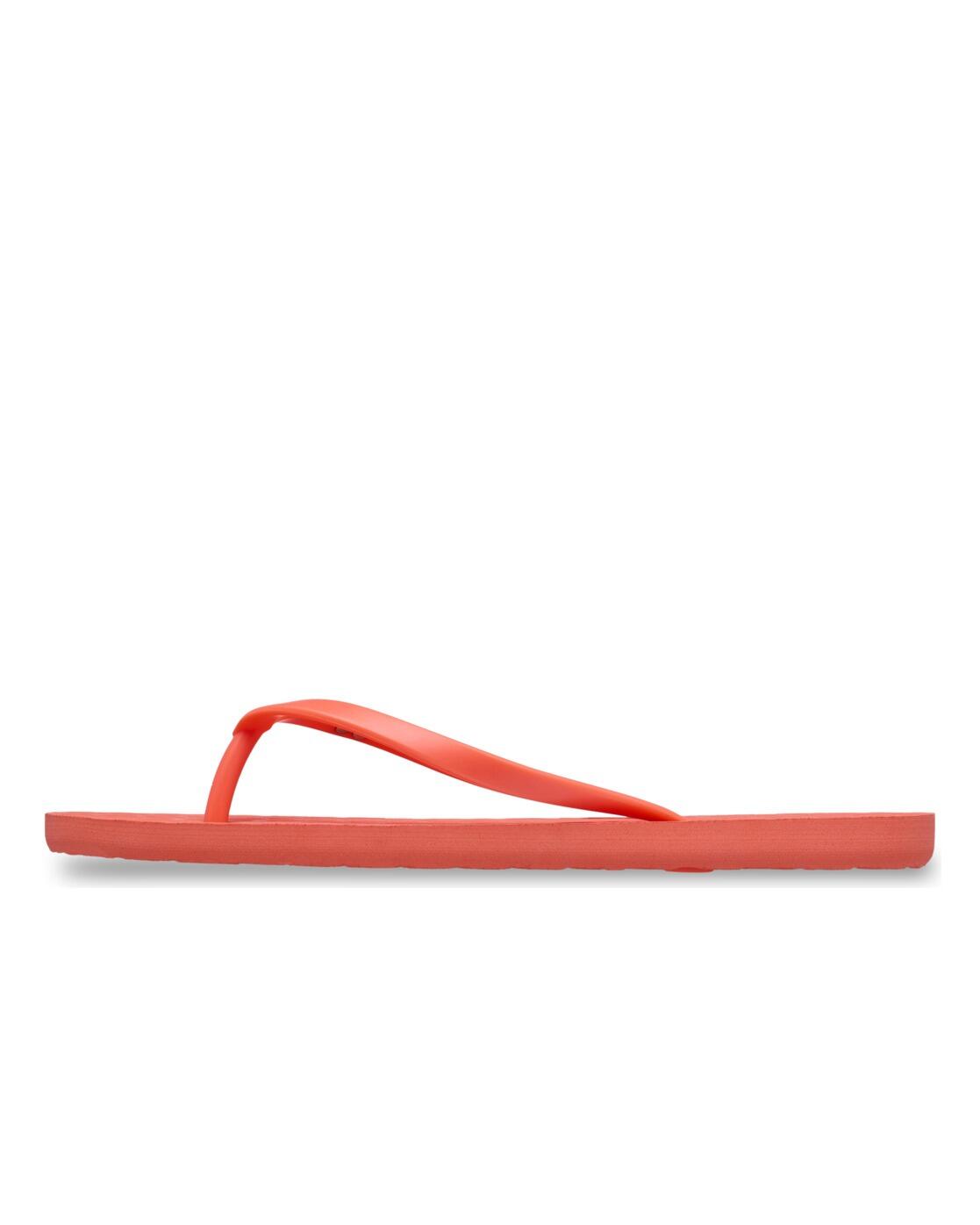 Tongs VIVA IV Orange Femme 3/4