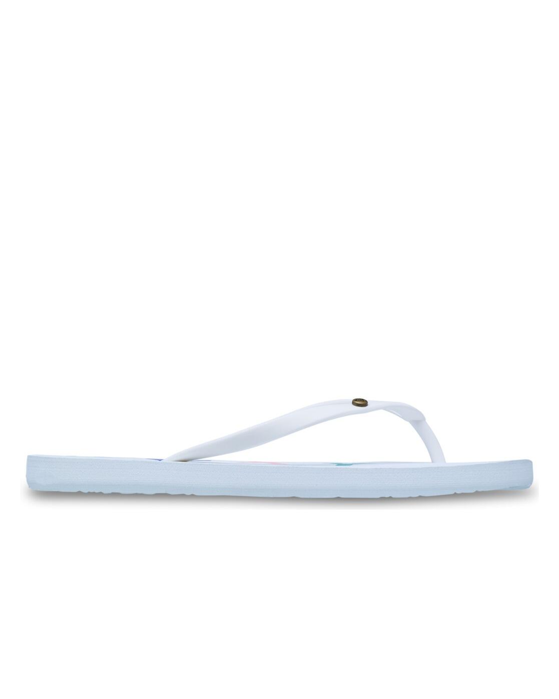 Chanclas SANDY Blanco Mujer 2/4