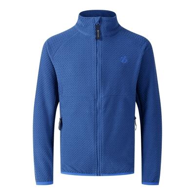 Polaire intermédiaire zippée intégrale pour enfants 5/7