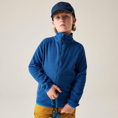 Kids switch full zip midlayer fleece