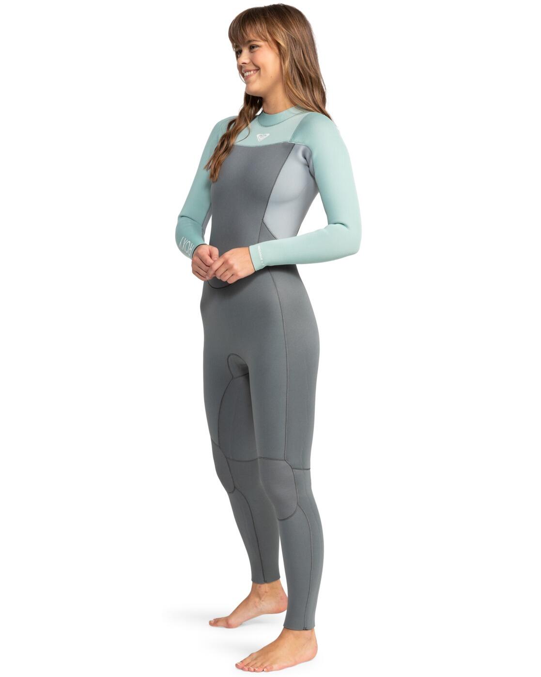 Verde Mujer 3/4