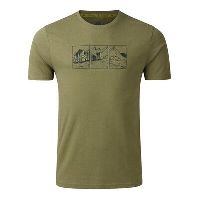 T-shirt graphique à manches courtes Movement III pour homme 5/7