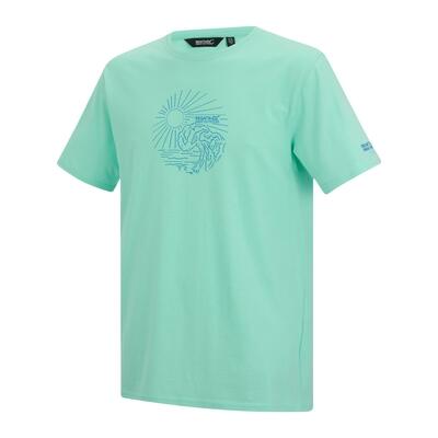 T-shirt graphique à manches courtes Cline IX pour homme 7/7