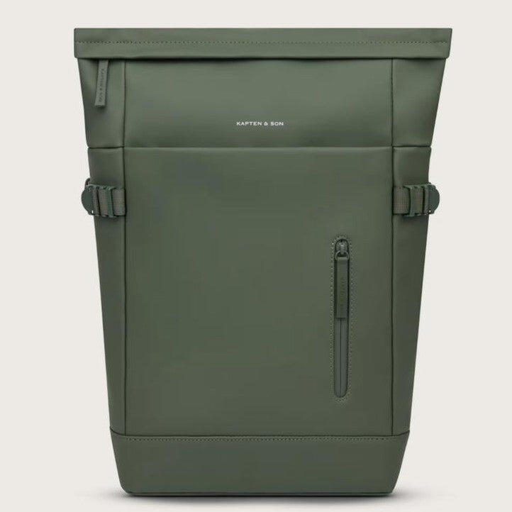 Backpack Kapten & Son Helsinki Green
