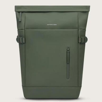 Rucksack Kapten & Son Helsinki Grün