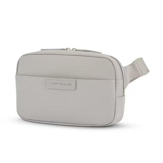 Kaptain & Son Bergen Pro Shoulder Bag Grey