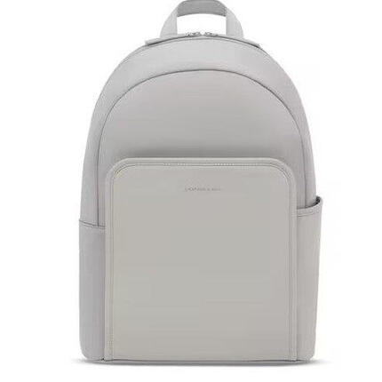 Rucksack Kapten & Son Aalborg Grau