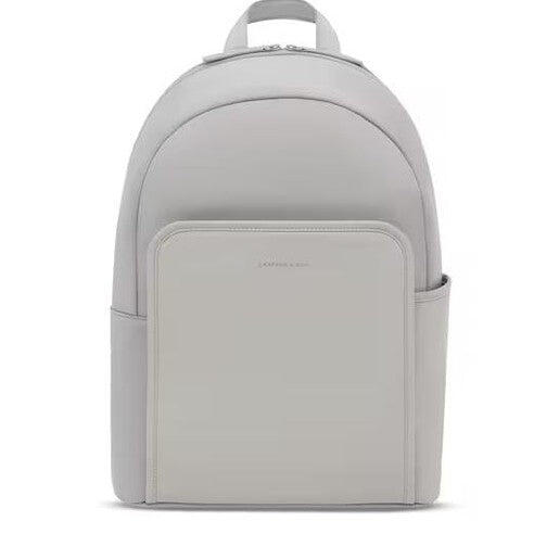 Rucksack Kapten & Son Aalborg Grau