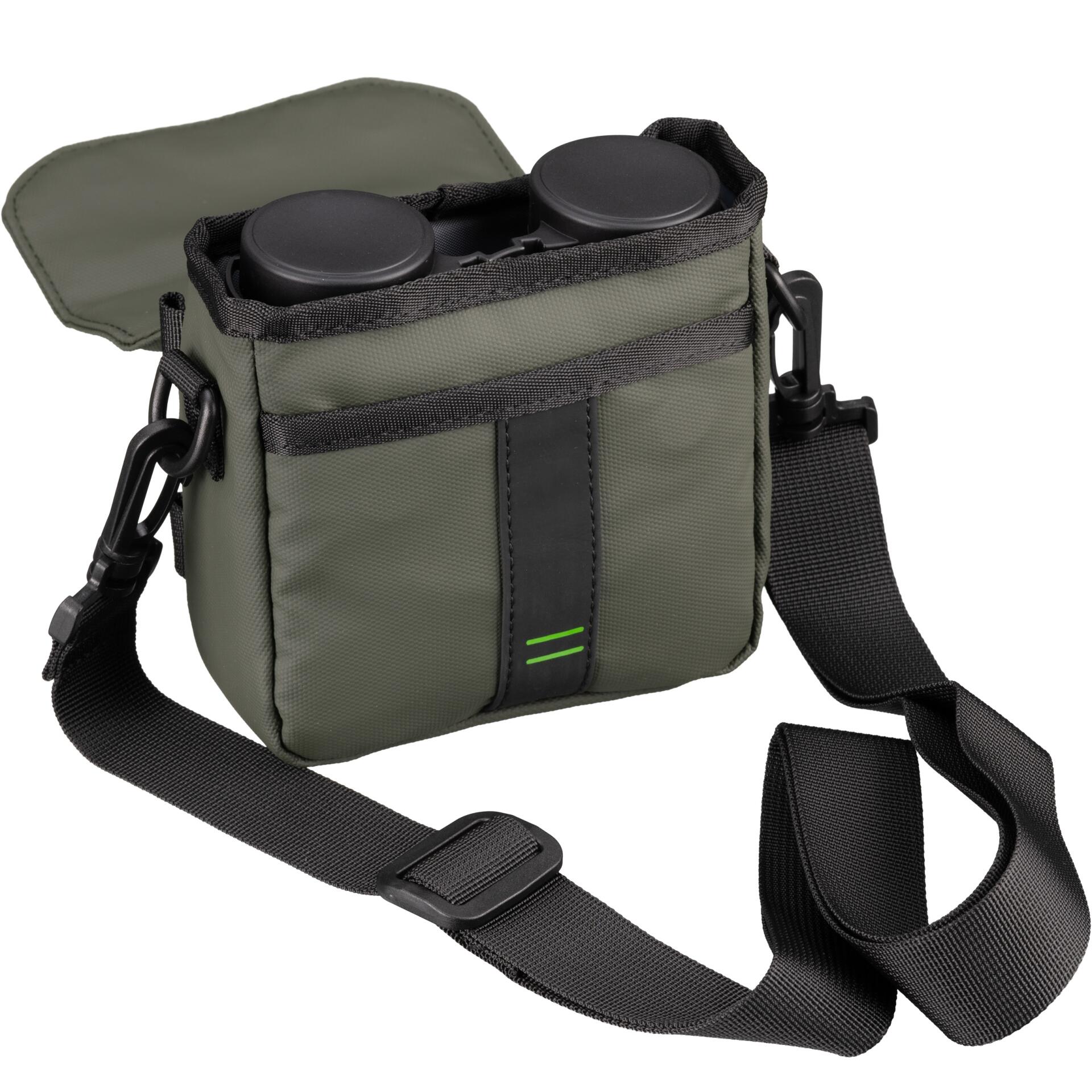 ALPEN OPTICS Prismáticos 10x42 ED Chisos con recubrimiento de fase PXA 5/7