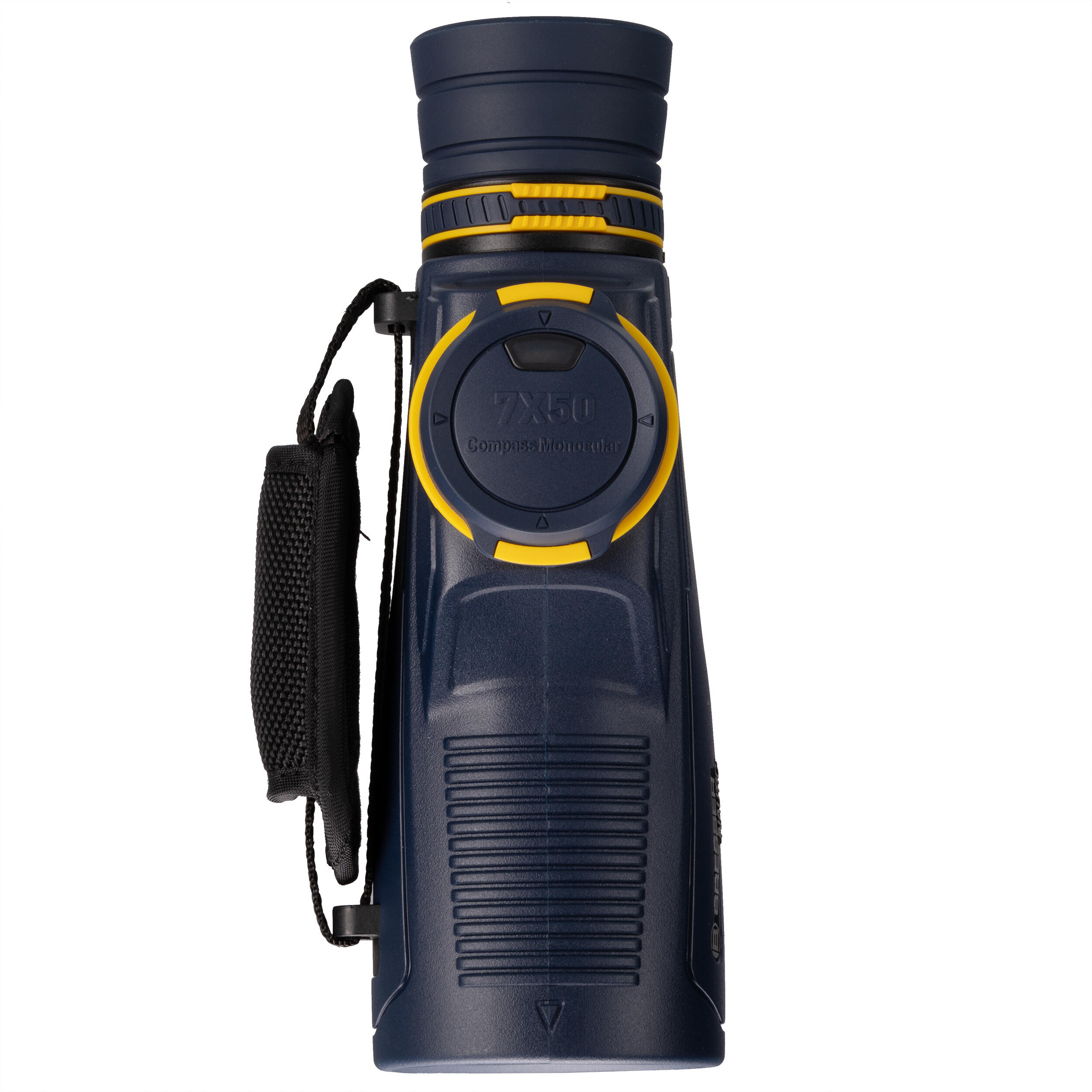 Monocular Náutico 7x50 con brújula iluminada, retícula, BaK-4 y ocular plegable! 4/6