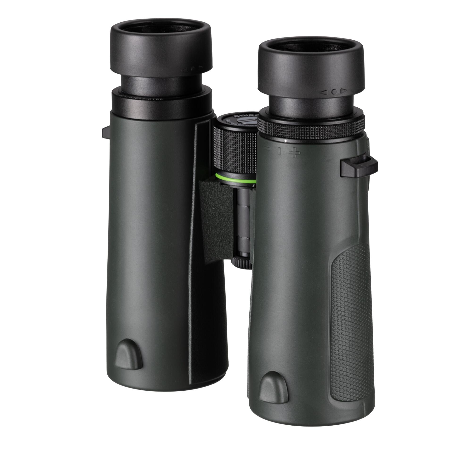 ALPEN OPTICS Prismáticos 10x42 ED Chisos con recubrimiento de fase PXA 6/7