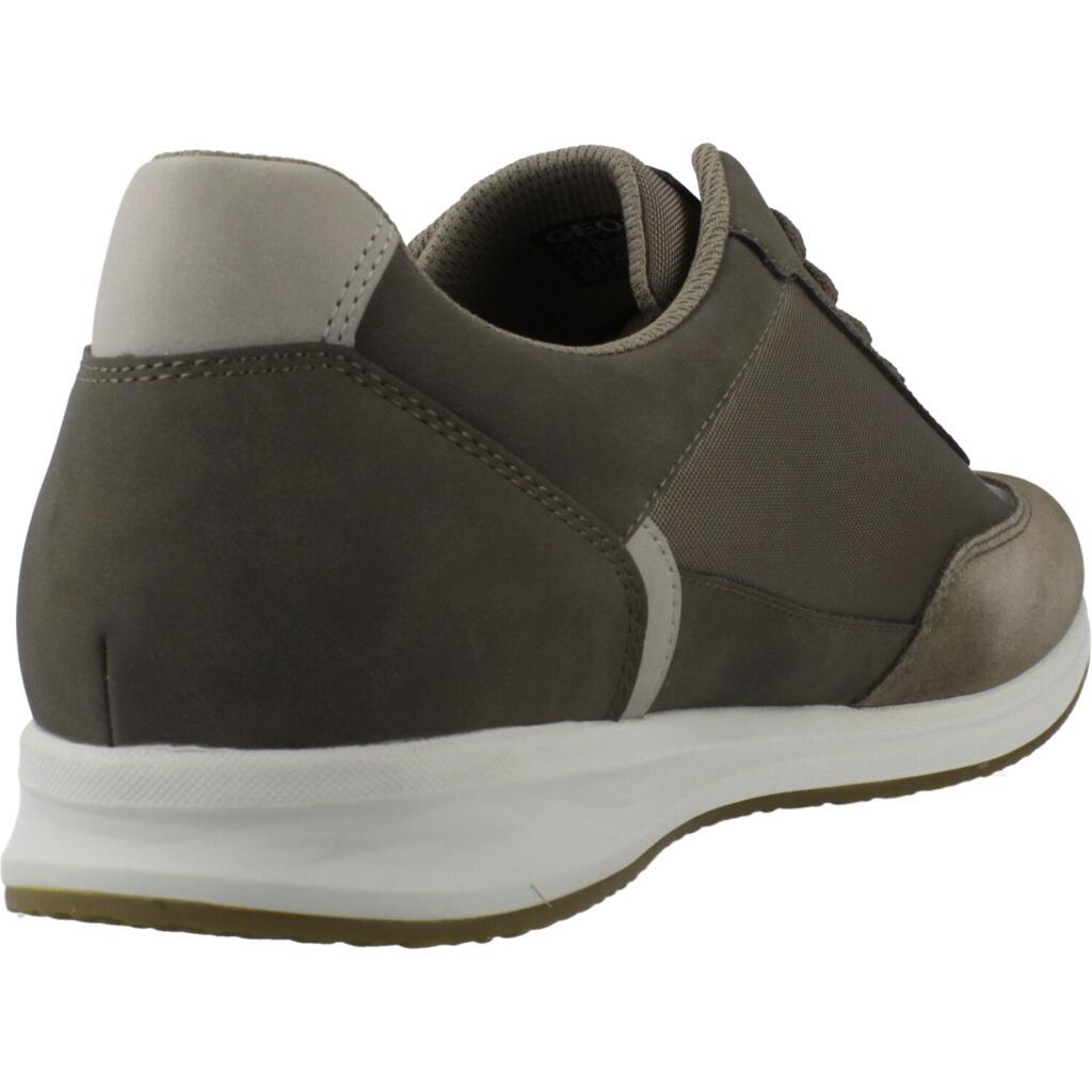 Buty GEOX U AVERY Zielony 3/5