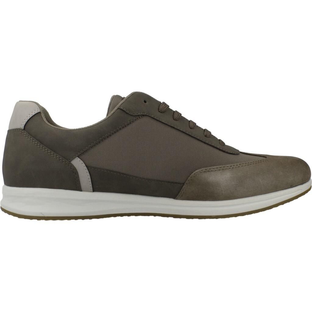 Buty GEOX U AVERY Zielony 4/5