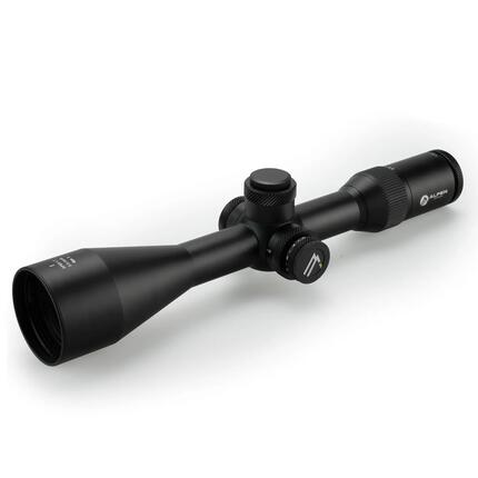 APEX LT Lunette de visée 2.5–15x56 A4 Gen 2