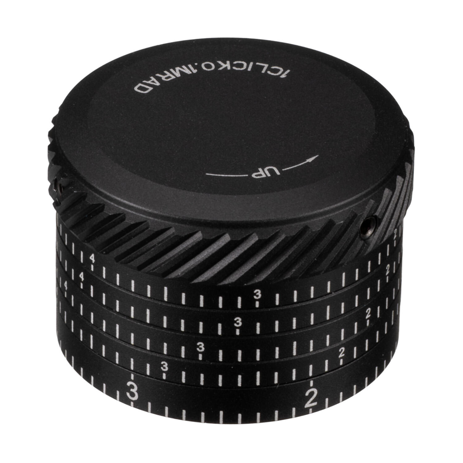 ALPEN OPTICS Torreta balística APEX LT Gen 2 Ajuste rápido y sin esfuerzo 3/4