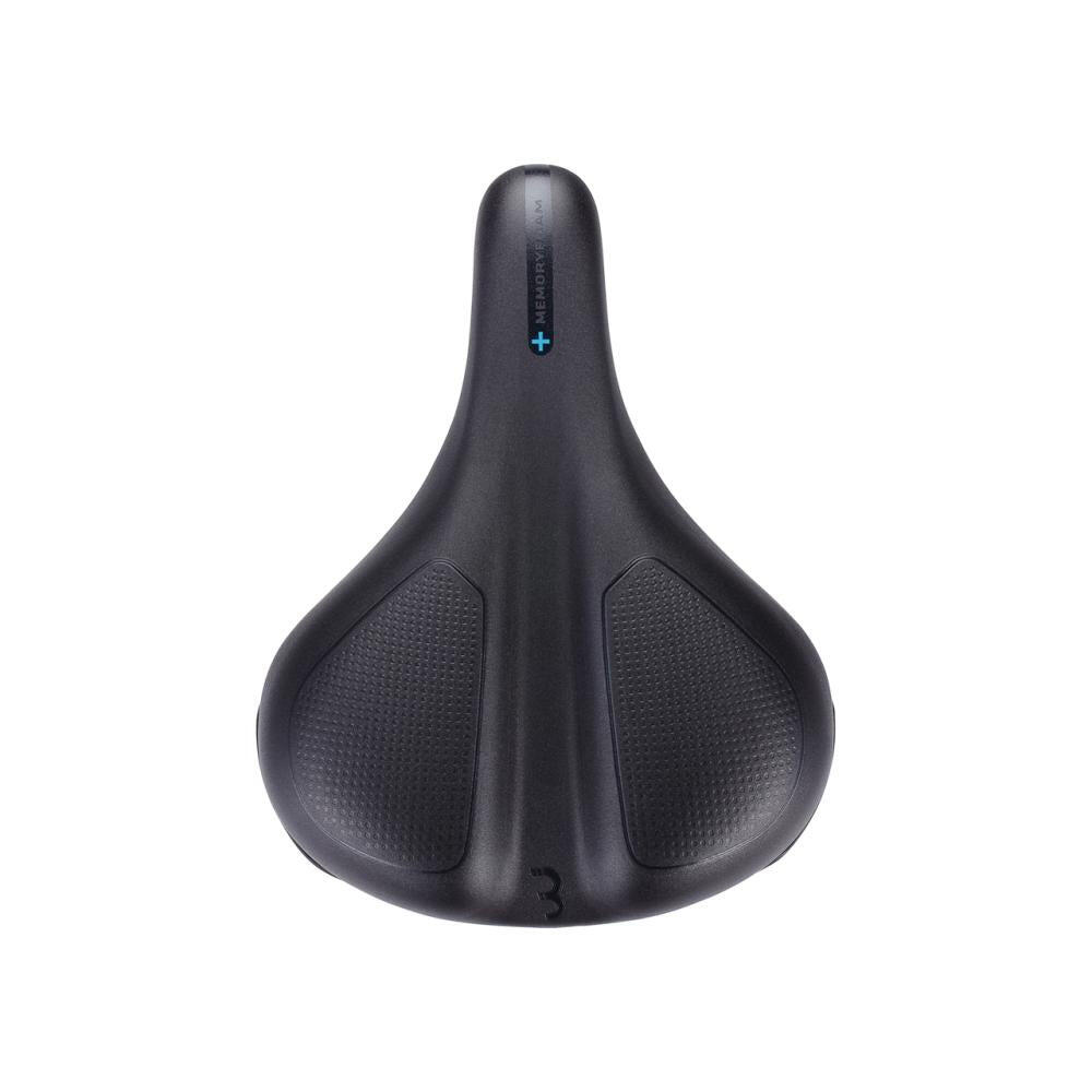 BBB Cycling BBB Sattel Comfort Plus relaxed 210x270mm schwarz - maximaler Kom... 3/3