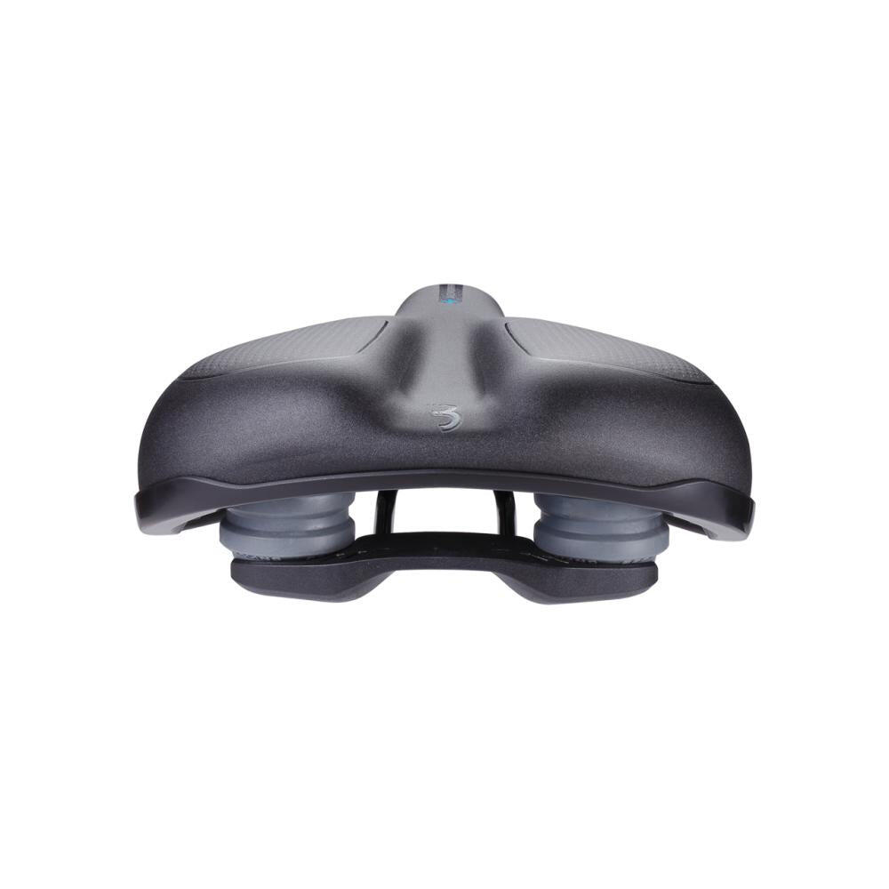 BBB Cycling BBB Sattel Comfort Plus relaxed 210x270mm schwarz - maximaler Kom... 2/3