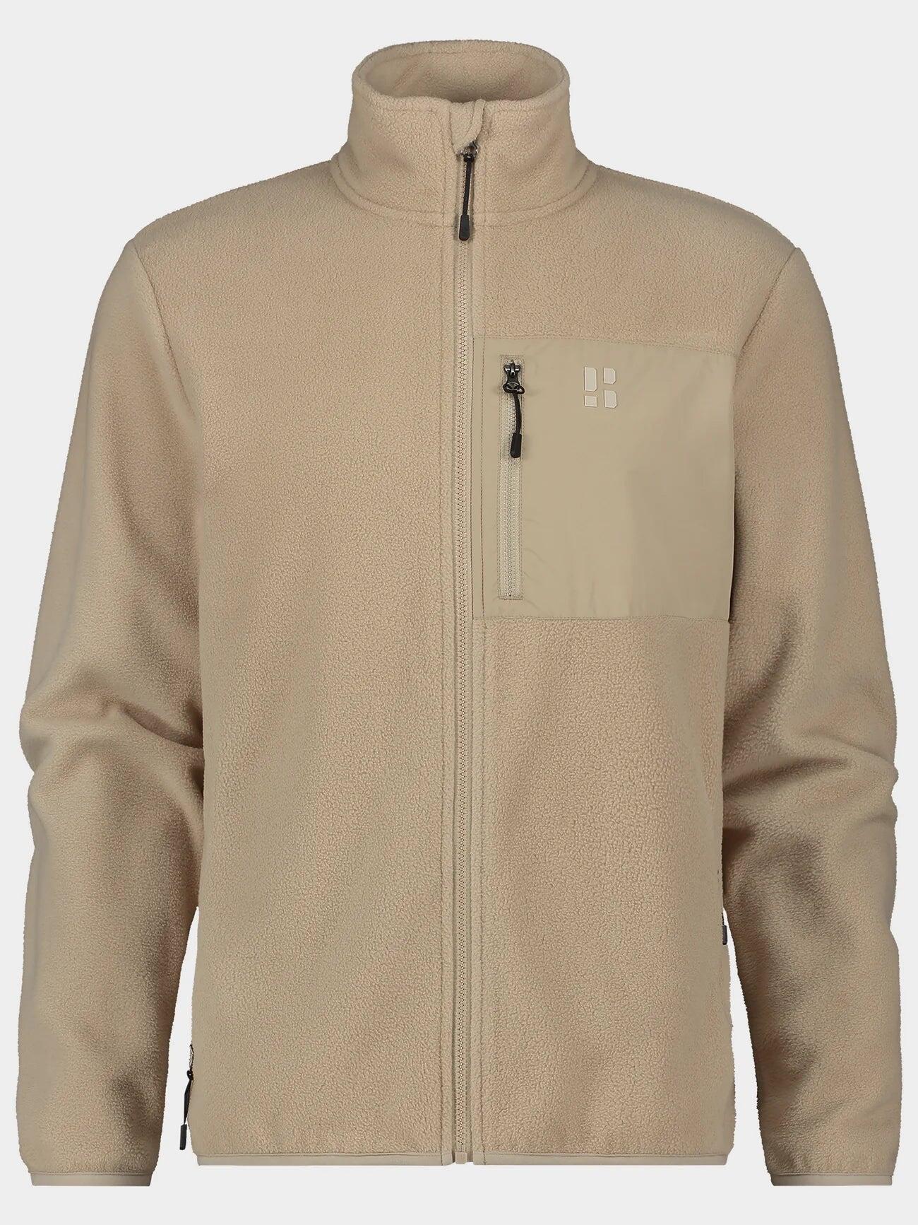 Gilet polaire homme Four Seasons sable 7/7