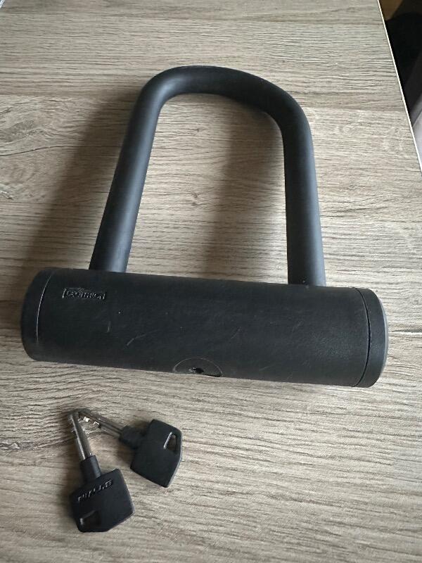 Tussen Particulieren - U 900 mini hangslot 2/2