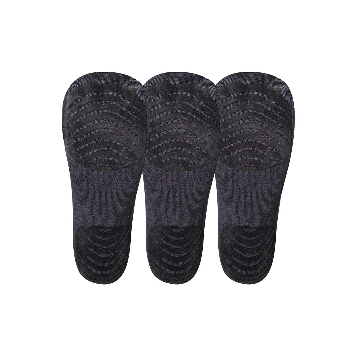 Set mit 3 Pool Classic Socken, eine pro Farbe, zum Preis von 2. 2/4
