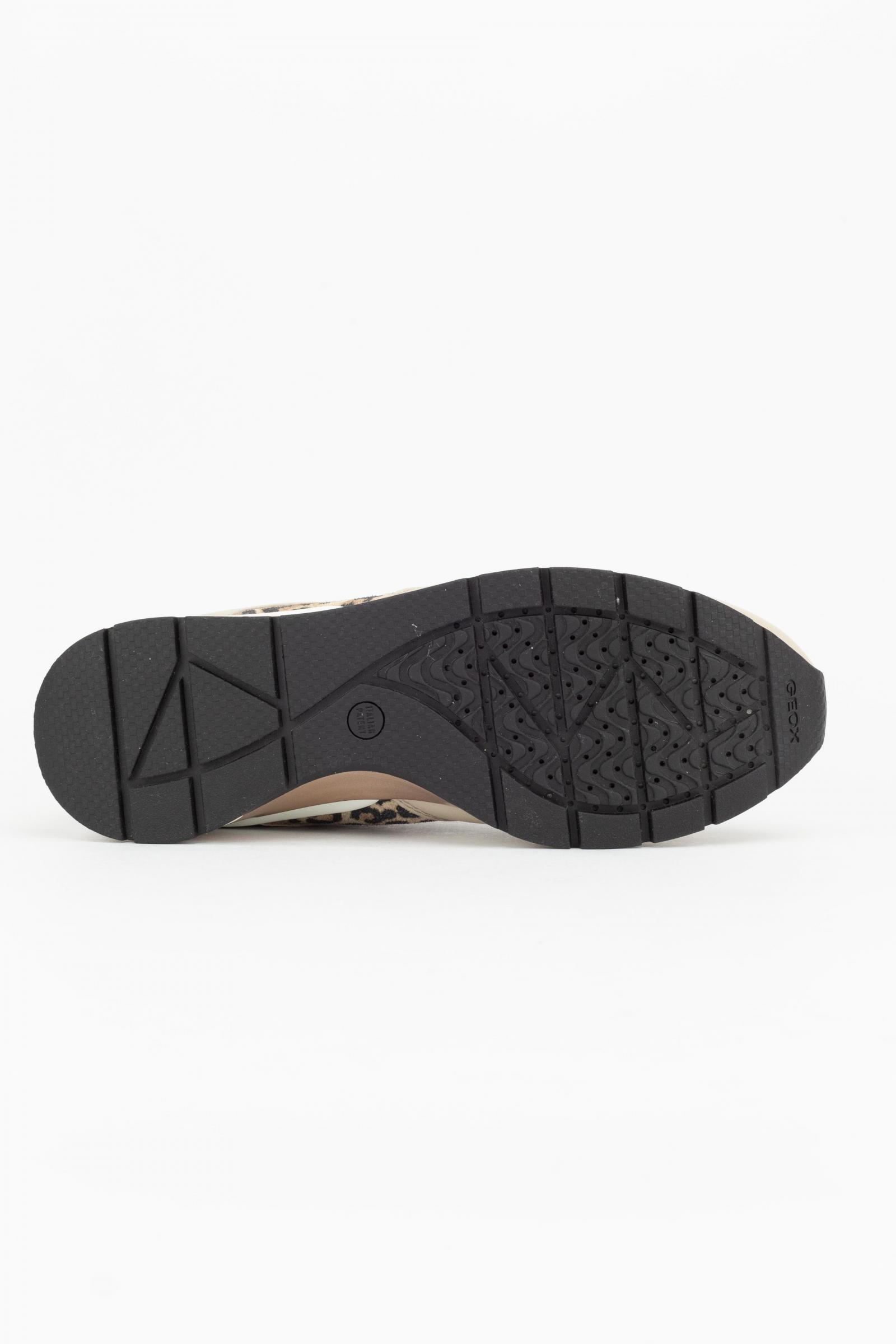 Geox Zapatillas Deportivas D Shahira A Beige 2/4