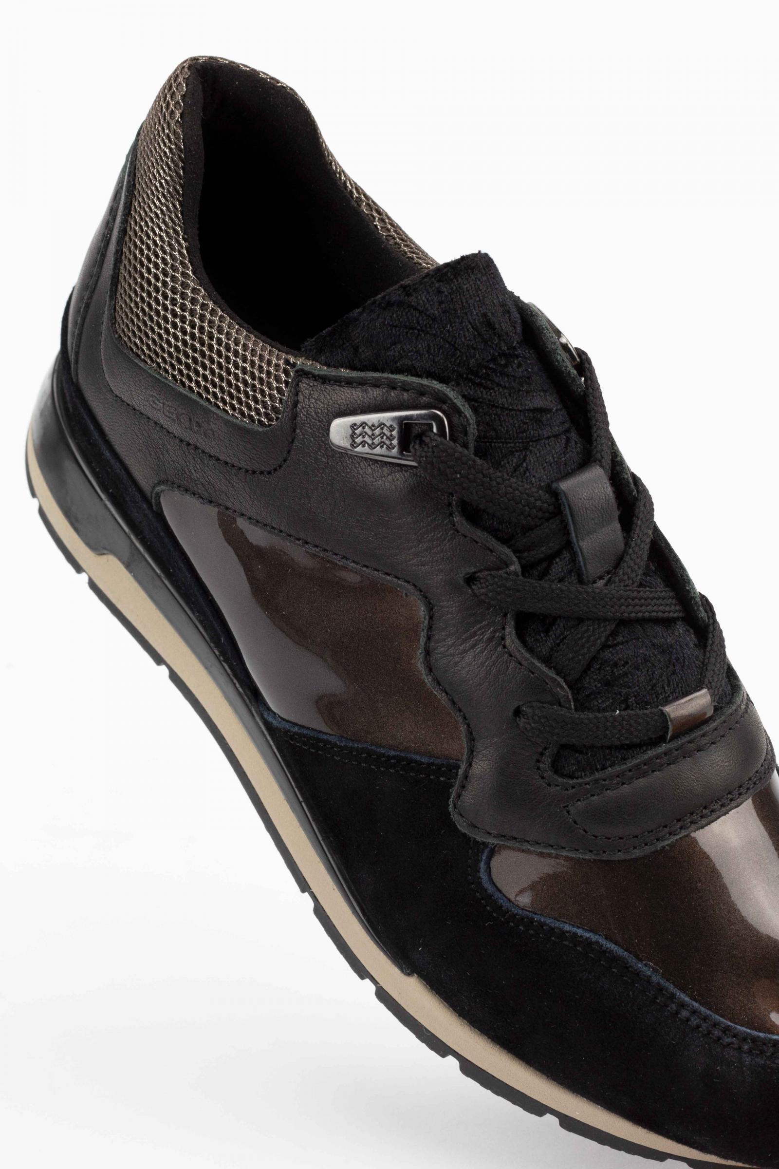 Geox Zapatillas Deportivas D Shahira A Marrón 4/4