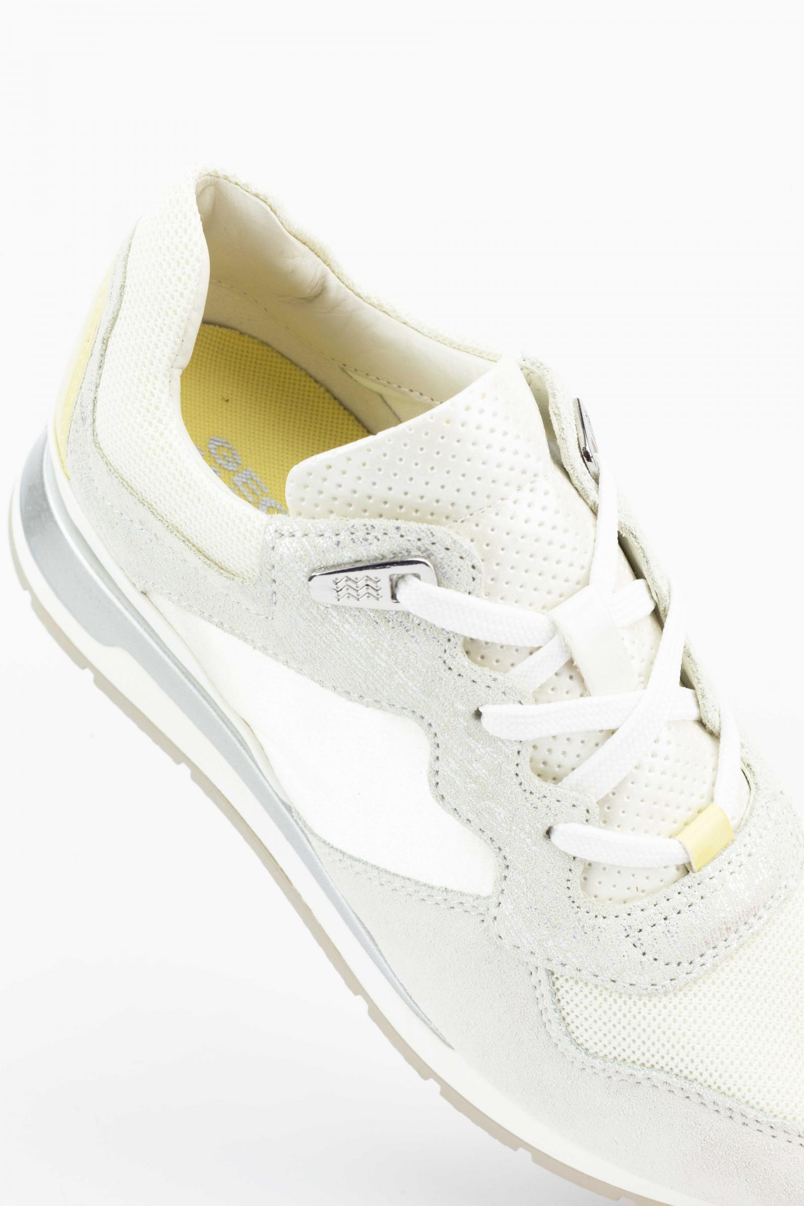 Geox Zapatillas Deportivas D Shahira A Gris 4/4