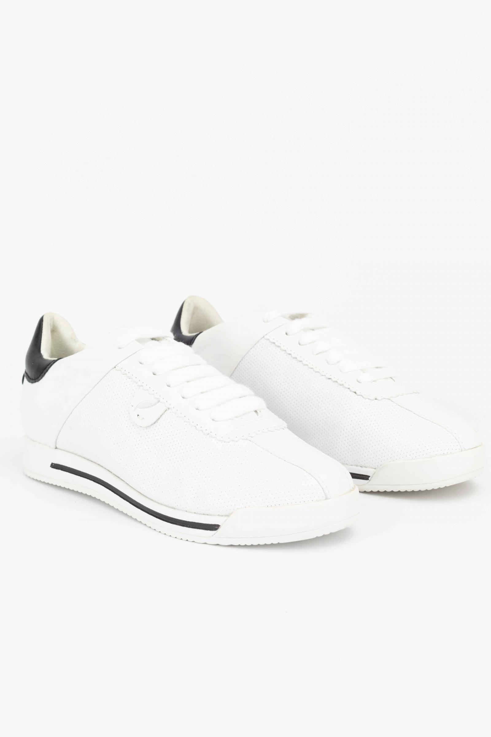Geox Zapatillas Deportivas D Chewa A Blanco 3/4
