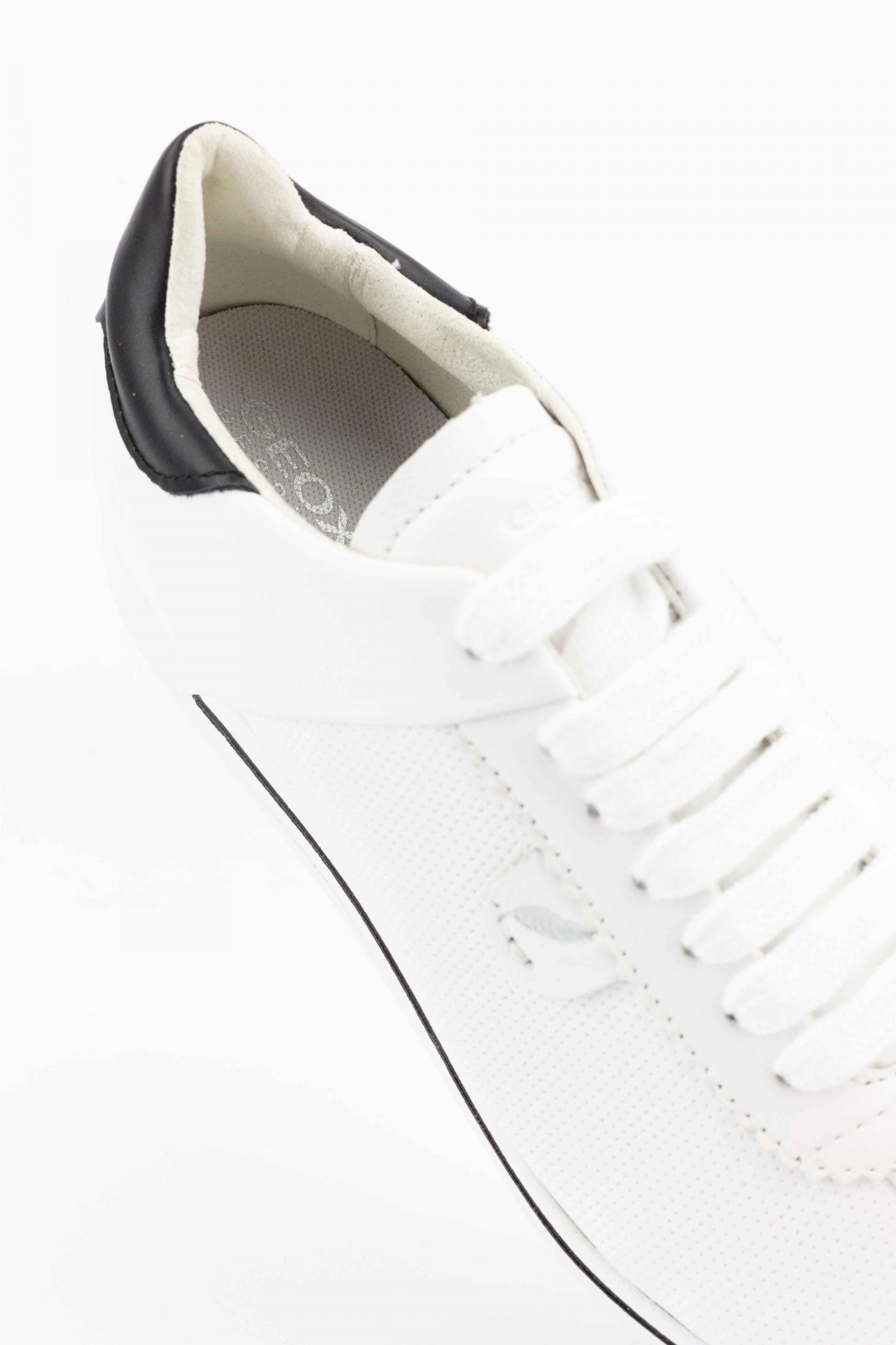 Geox Zapatillas Deportivas D Chewa A Blanco 4/4