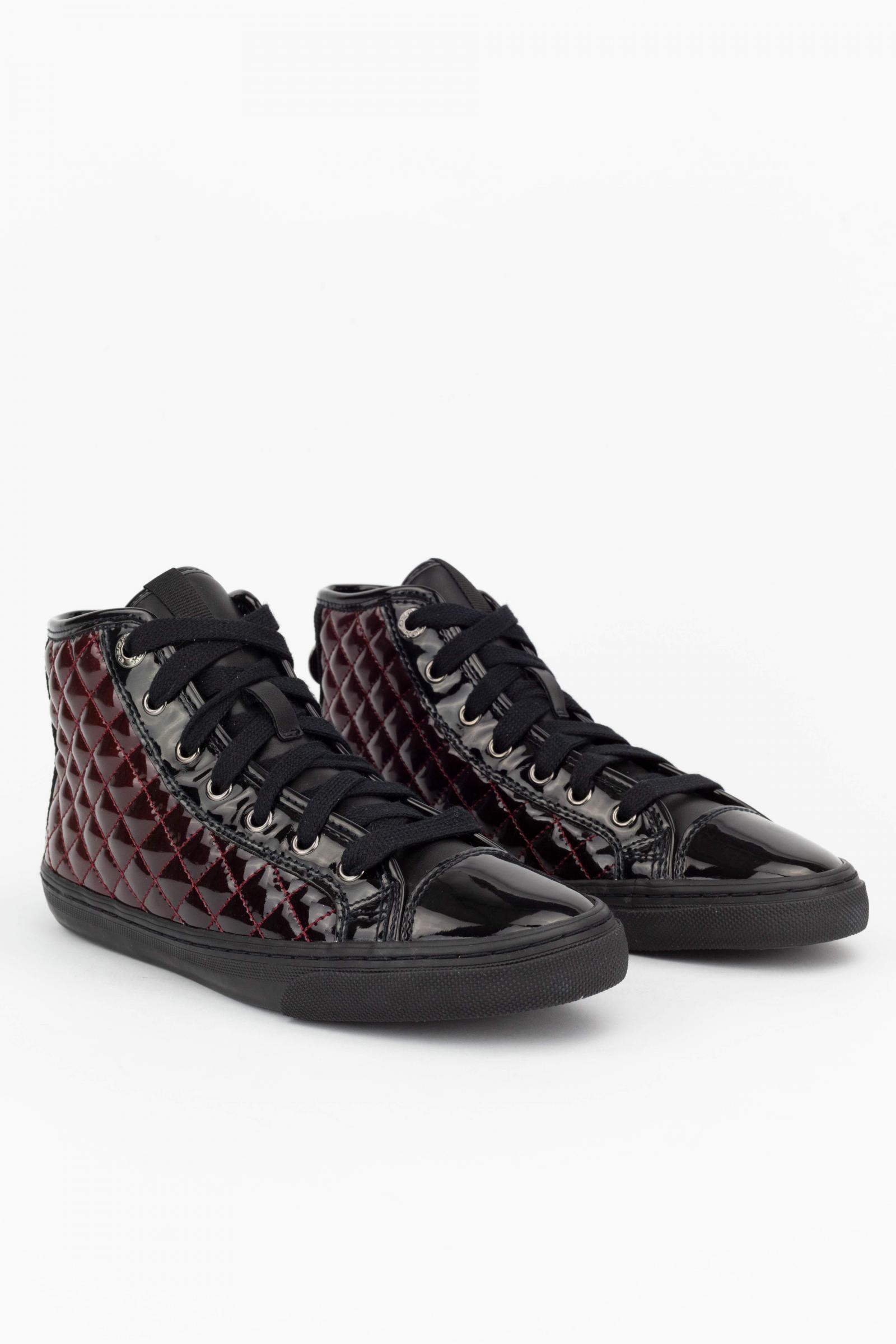 Geox Zapatillas Deportivas D Giyo A Rojo 2/4