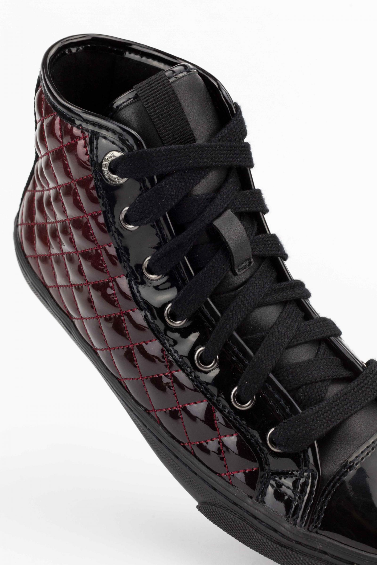 Geox Zapatillas Deportivas D Giyo A Rojo 4/4