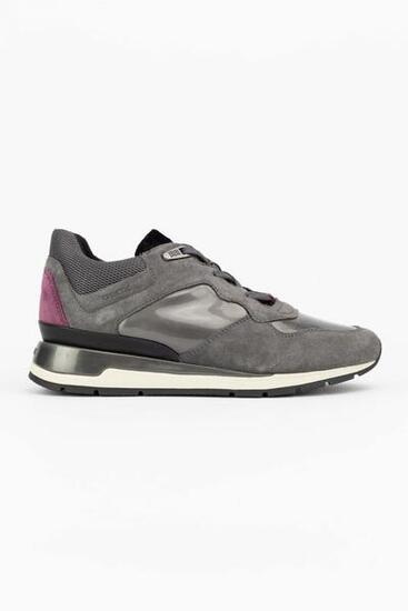 Geox Zapatillas Deportivas D Shahira A Gris
