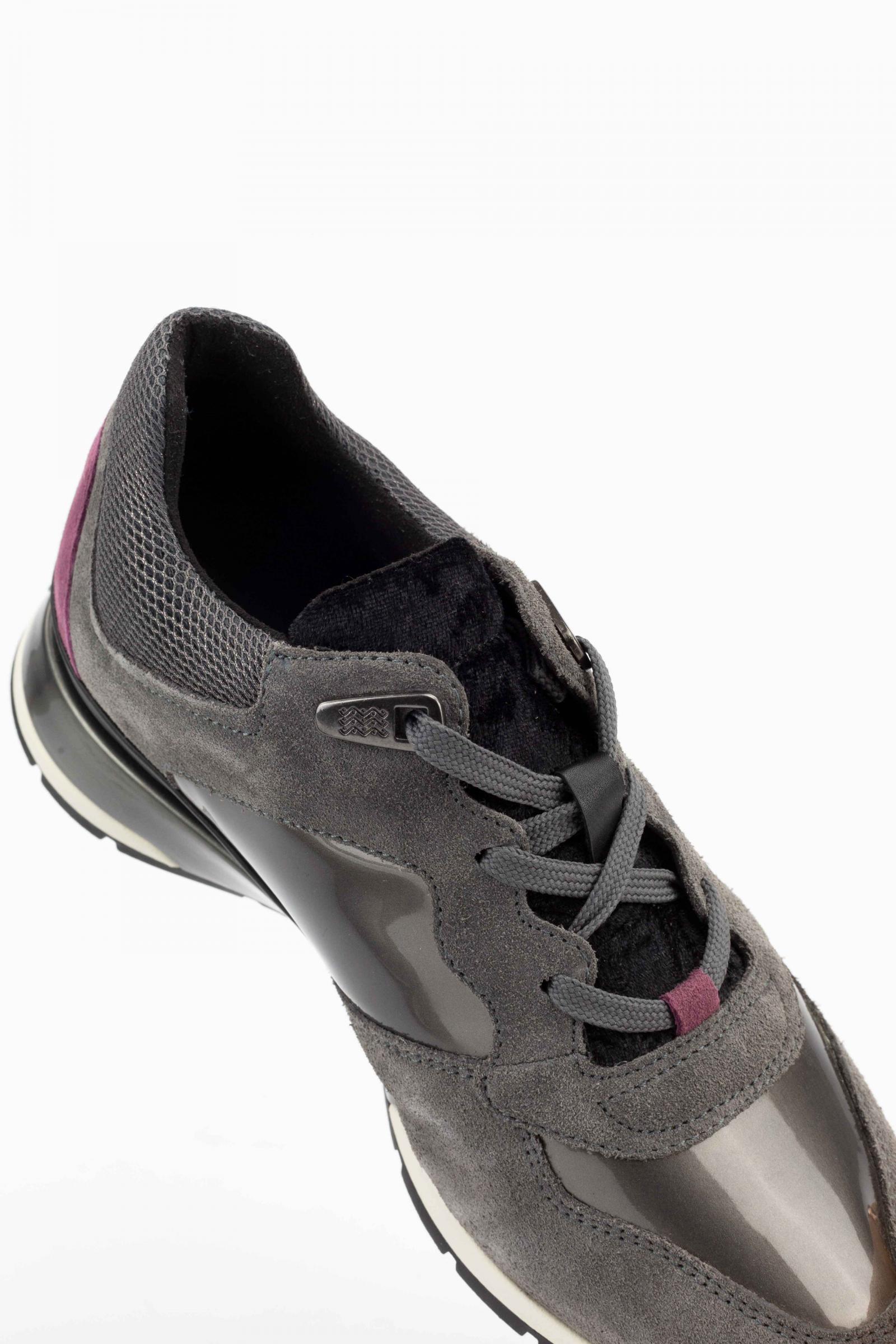 Geox Zapatillas Deportivas D Shahira A Gris 5/5