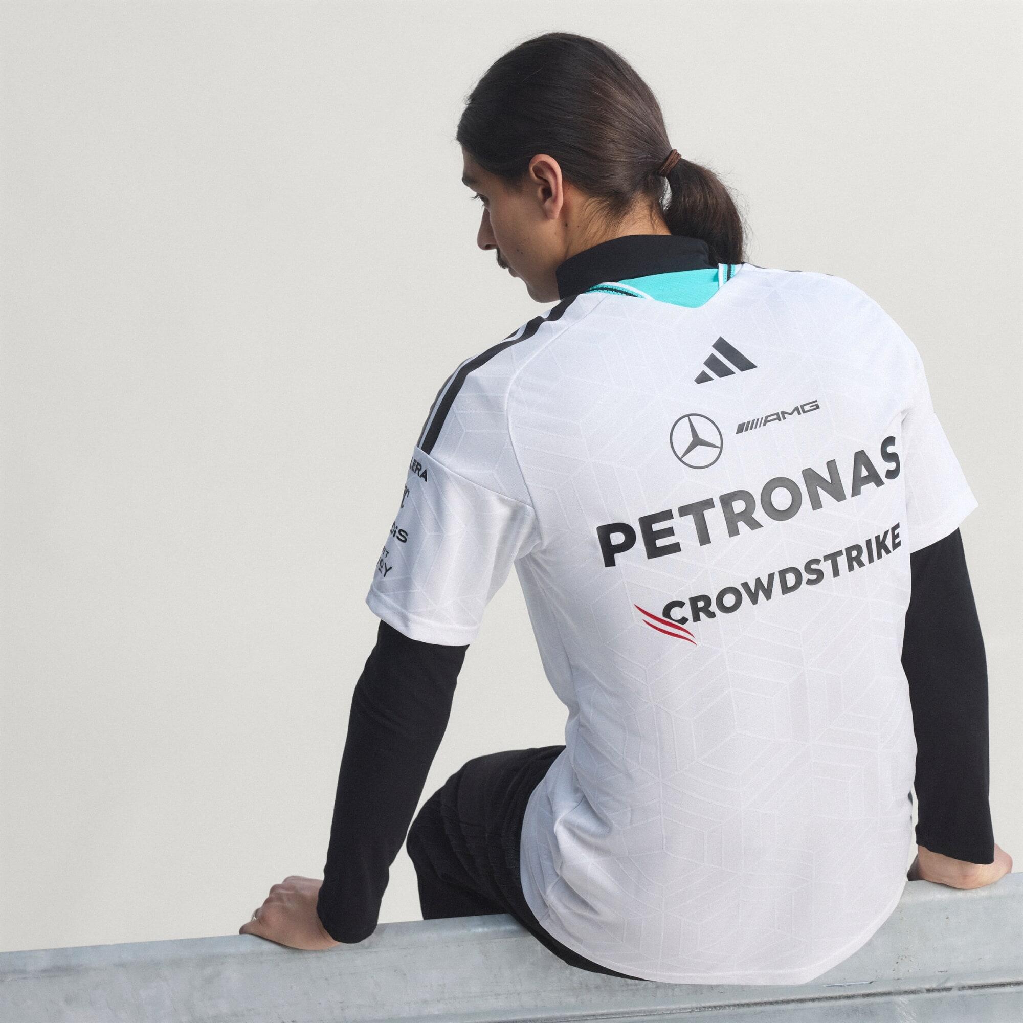 MAGLIA MERCEDES-AMG PETRONAS FORMULA 1 TEAM DRIVER AUTHENTIC 3/7