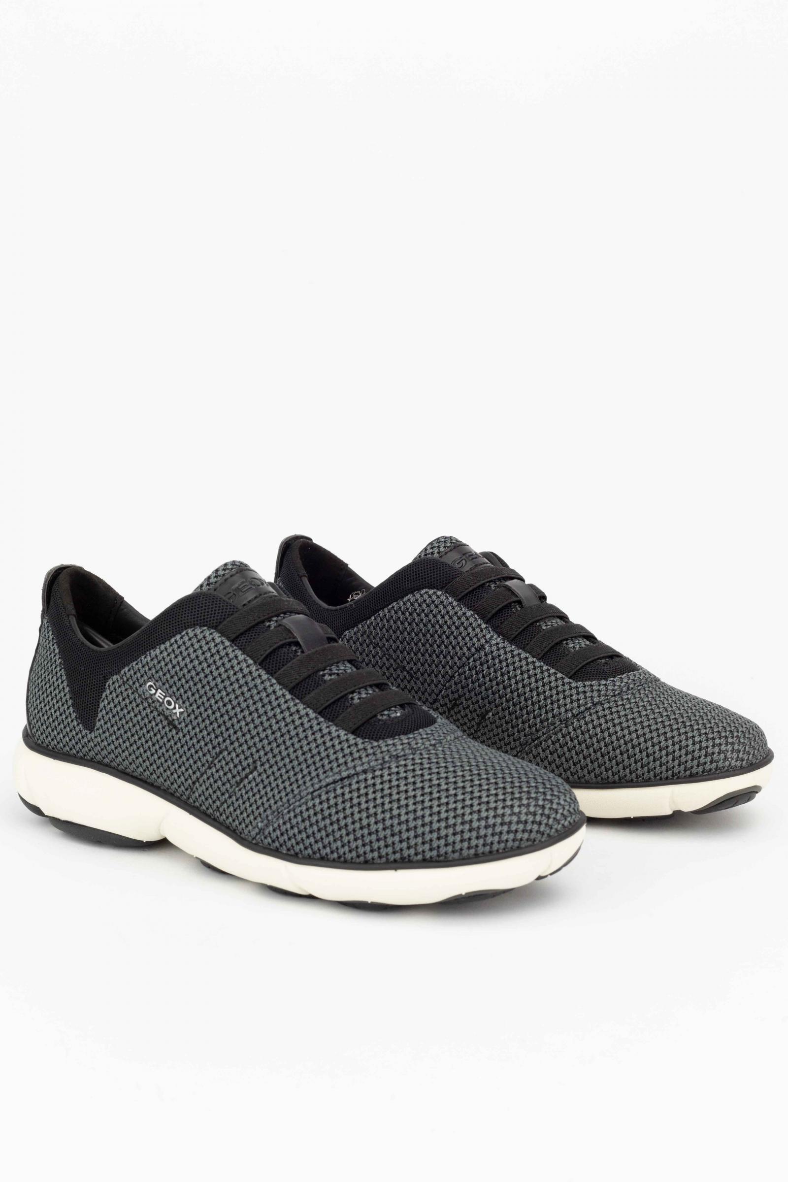 Geox Zapatillas Deportivas D Nebula G Negro 3/4